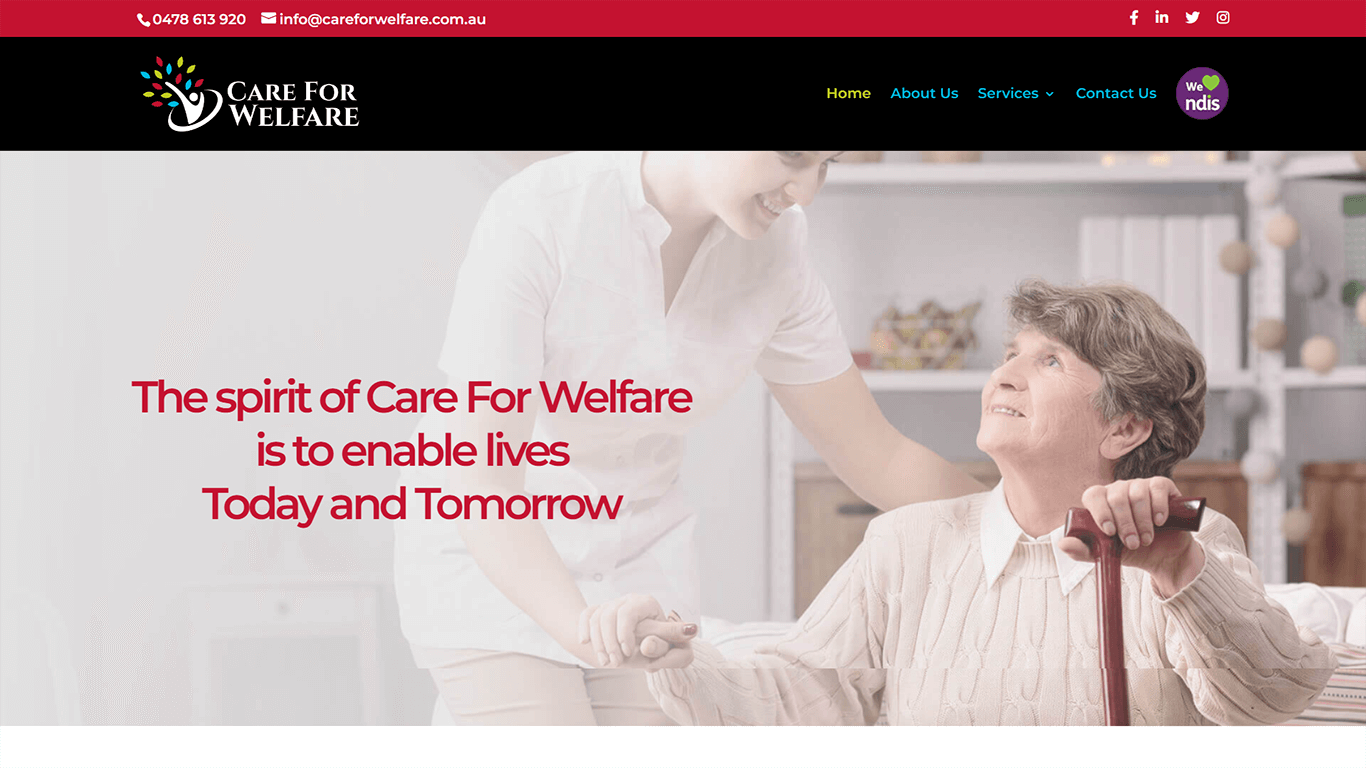 Care For Welfare