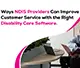 Disability Care Software