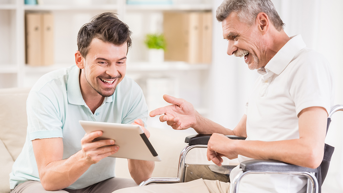 Taking Care Management to the Next Level: How Modern Technology is Enhancing Aged Care Service?