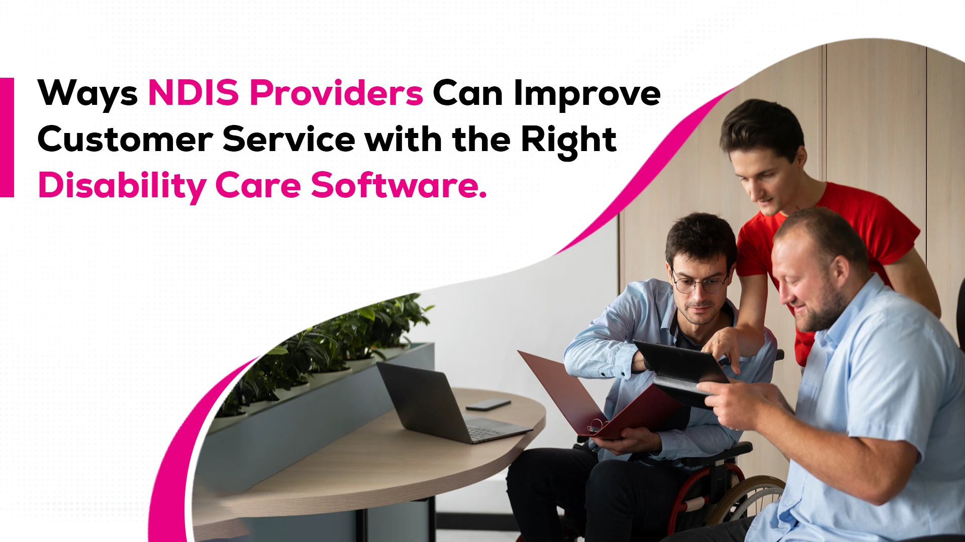 Disability Care Software