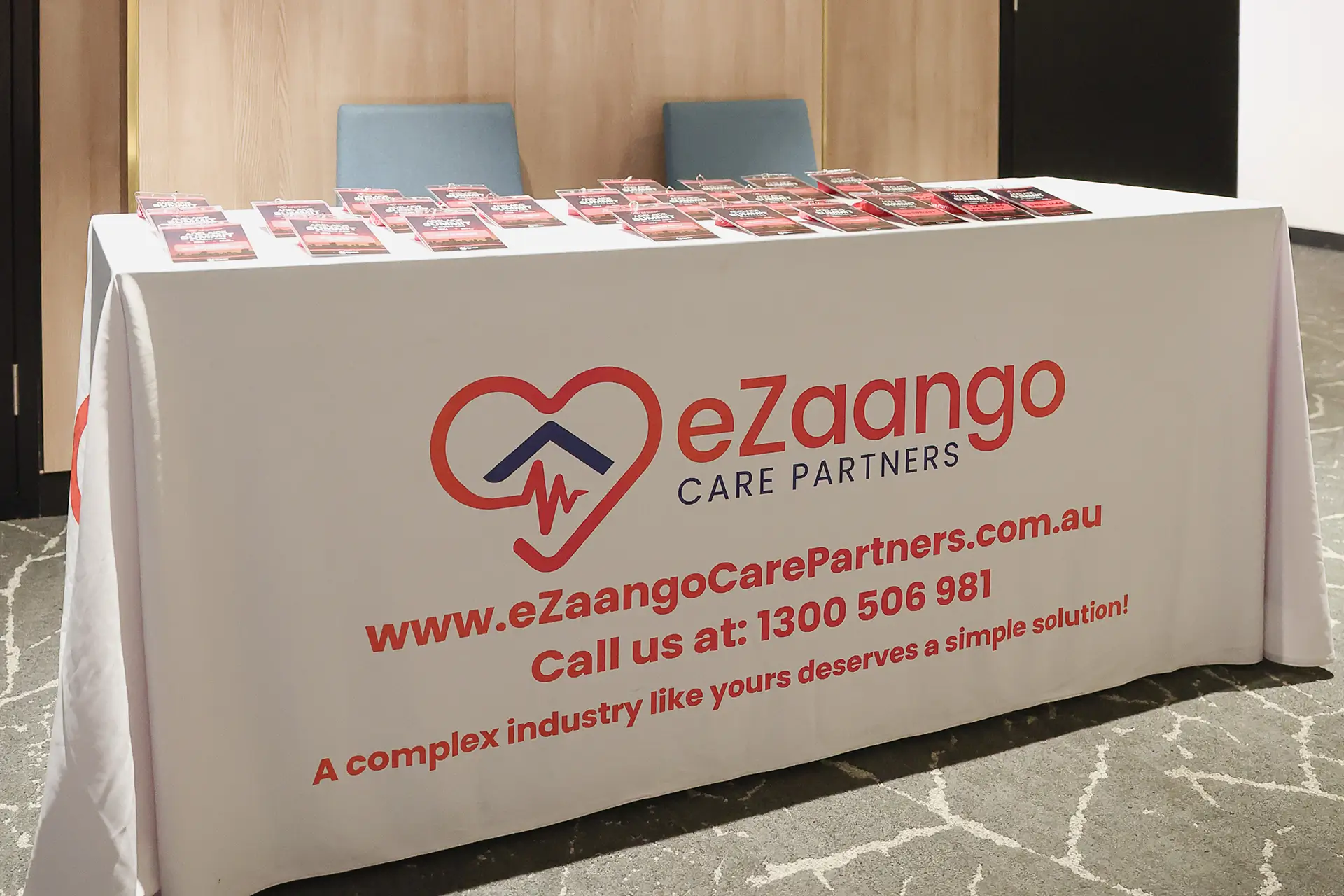 eZaango Adelaide Summit