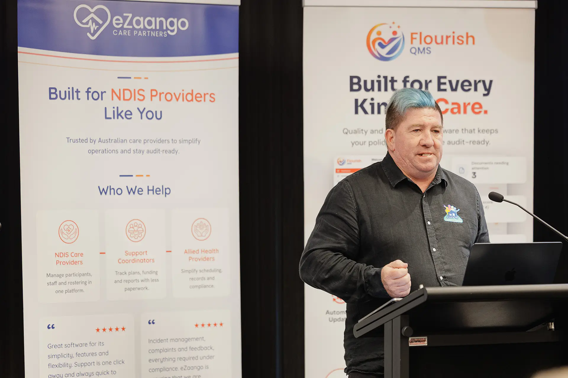 eZaango Adelaide Summit