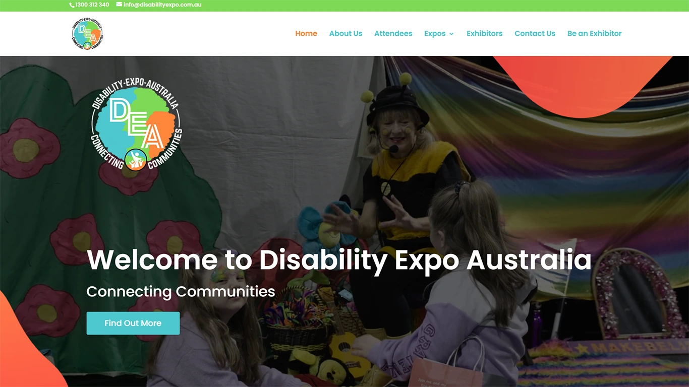 Disability Expo Australia